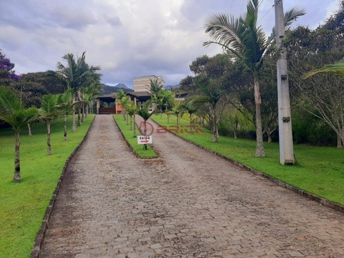 Imagem 9 de 27 de Terreno Em Condomínio Com 2.000 M², Em Bonsucesso. - Te00397 - 69360138
