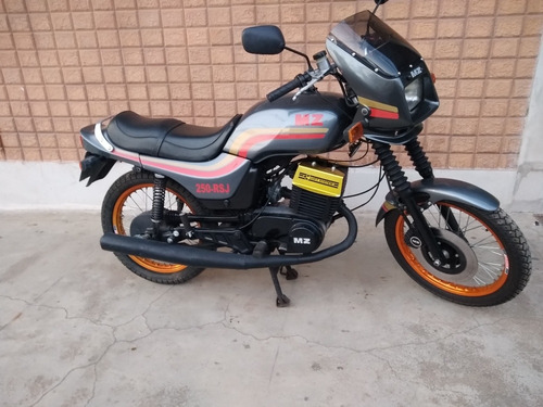 Imagem 2 de 5 de Fbm Mz Simizon 250cc Fbm