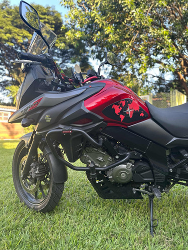 Suzuki V-strom 650 Abs