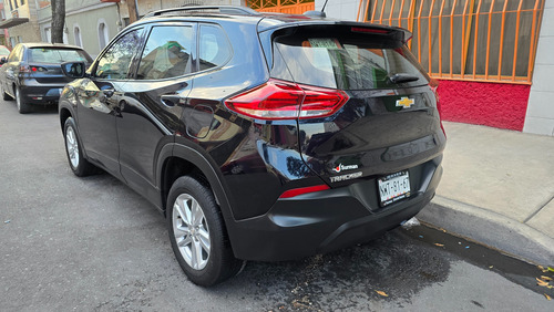 Chevrolet Tracker 1.2 Ls Turbo Mt