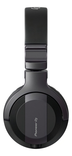 Fone De Ouvido Over-ear Pioneer Dj Hdj-cue1 Hdj-cue1 Preto Preto