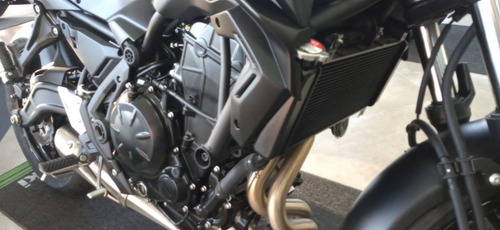 Kawasaki Z 650 Abs