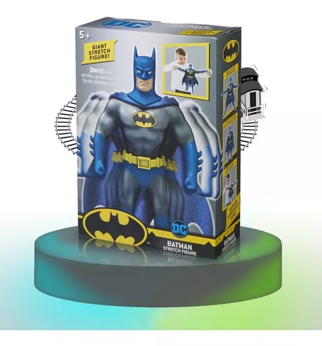 Muñeco Batman Stretch Estirable Grande