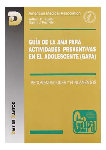 Guia Ama Para Actividades Preventivas Adolescente - #d