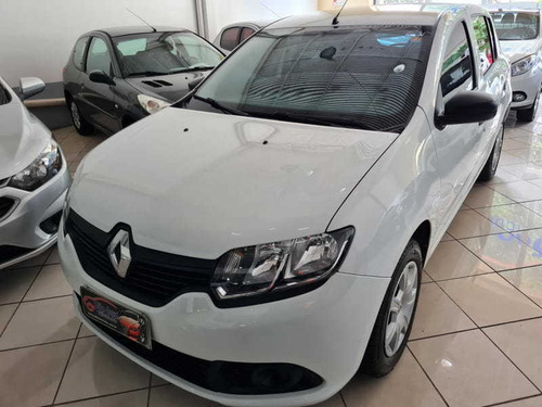 Renault Sandero 1.0 12v Sce Flex Authentique Manual