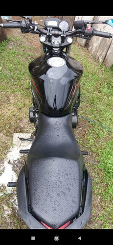 Yamaha Naked