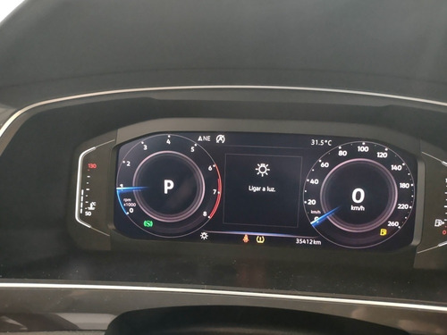 Imagem 14 de 15 de Volkswagen Tiguan Allspace 1.4 250 Tsi Flex 19/2020