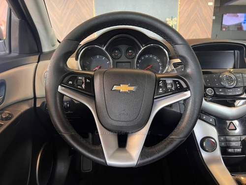 Chevrolet Cruze 1.8 LTZ 16V FLEX 4P AUTOMÁTICO
