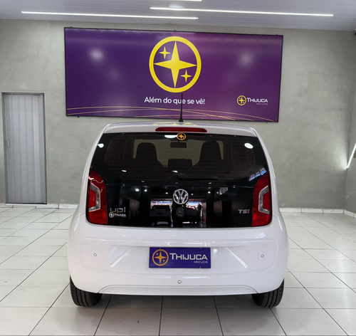Volkswagen Up! 1.0 TSI MOVE UP 12V FLEX 4P MANUAL