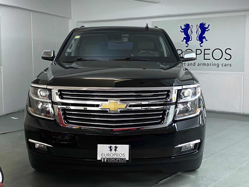 Imagen 2 de 11 de Chevrolet Suburban 2018 Premier At Blindada Nivel 3