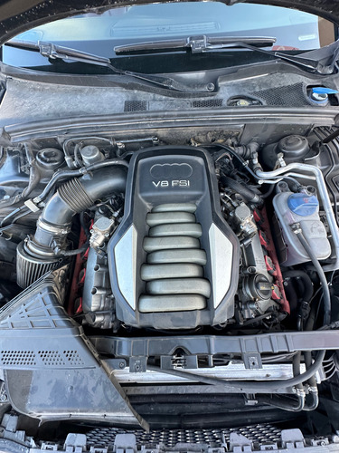 Audi S5 4.2 V8 Tiptronic Quattro At