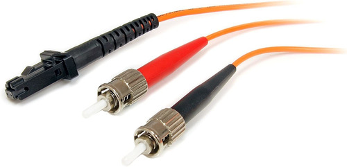  Cable De Fibra Optica 3.3 Ft Multimodo Duplex 62.5/125 - 