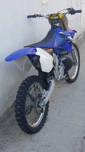 Yamaha Yz 125