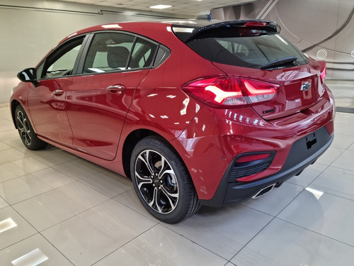 Imagen 17 de 25 de Chevrolet Cruze Rs Ltz 5 Puertas Automatico 2022
