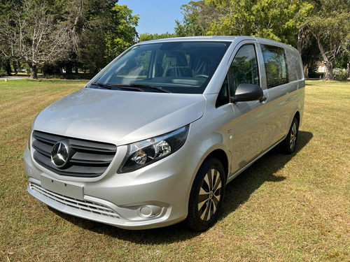 Mercedes-Benz Vito 1.6 111 Cdi Furgon Mixto Aa 114cv Manual