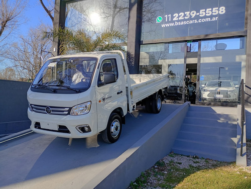 Foton TM1 1.6 Hd Cabina Simple