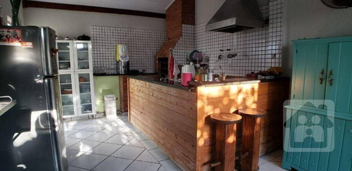 Imagem 21 de 24 de Casa Com 3 Dormitórios À Venda, 227 M² Por R$ 400.000 - Presidente - Araçatuba/sp - Ca1155