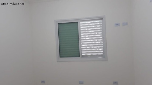 Imagem 12 de 16 de Apartamento Cobertura Duplex Novo, Bairro Baeta Neves Sem Condomínio 2 Quartos Em São Bernardo Do Campo - Ap01364 - 69347791