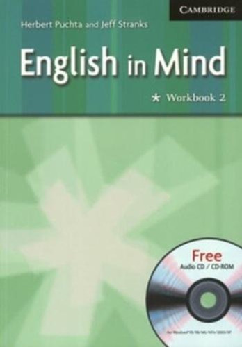 English In Mind 2 - Workbook With Audio Cd