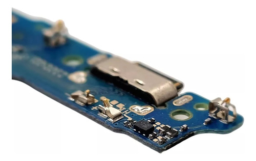Conector De Carga Dock Compativem Com Samsung Galaxy A01