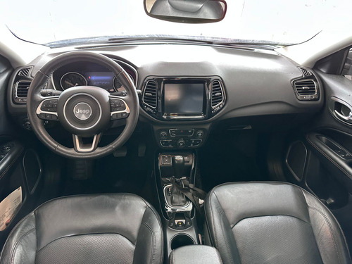 Jeep Compass 2.0 Limited Flex Aut. 5p