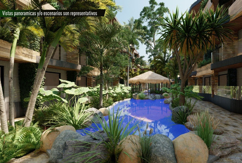 Imagen 12 de 13 de Apartments For Sale In Tulum Close To The Beach