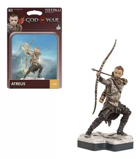 Figura God Of War Atreus Totaku Playstation