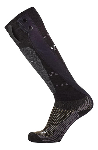 Therm-ic V2 Power Uni - Calcetines De Calor (sólo Calcetines