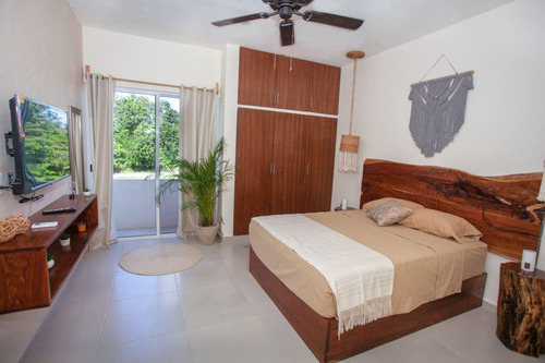 Departamento En Tulum Ya En Operación, Listo Para Generar Ingresos.