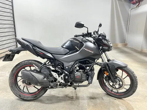 Hero Hunk 160r Black Edición