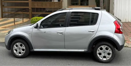 Renault Sandero Stepway 2011 Full Equipo