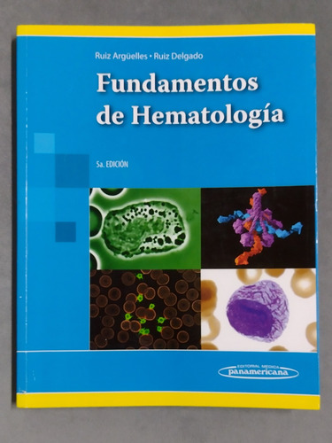 Fundamentos De Hematología 5.a Edición 