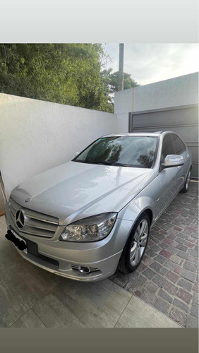 Mercedes-Benz Clase C 1.8 C200 Kompressor Avantgarde At