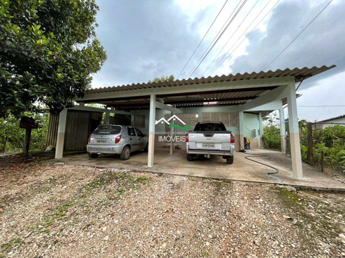 Imagem 1 de 25 de Chácara Com 3 Dorms, Xxx, Pedro De Toledo - R$ 149 Mil, Cod: 608 - V608