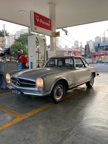 Imagem 1 de 5 de Mercedes Benz 280 Sl - Phoenix