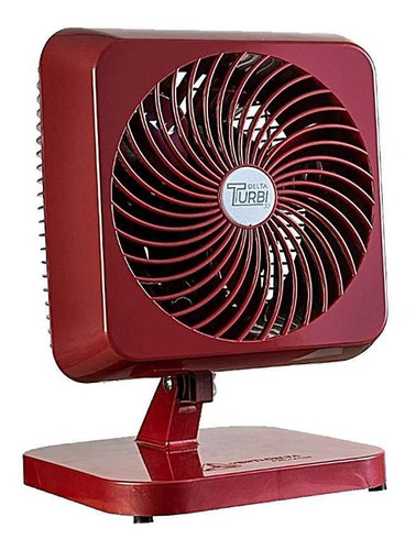 Ventilador Oscilante Venti-delta Mesa E Parede Turbi Marsala