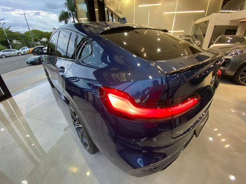 Imagem 9 de 15 de Bmw X4 3.0 Twinpower Gasolina M Competition Steptronic