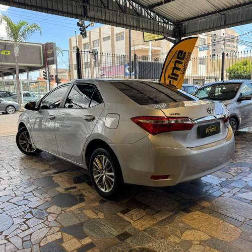 Toyota Corolla 2.0 XEI 16V FLEX 4P AUTOMÁTICO