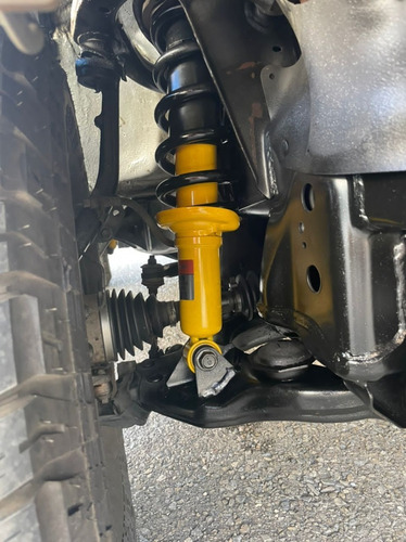 Imagen 10 de 12 de Toyota Meru Sincronica 4x4