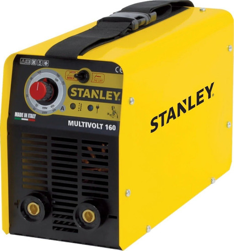 Máquina De Soldar Inverter 160 Amp Stanley