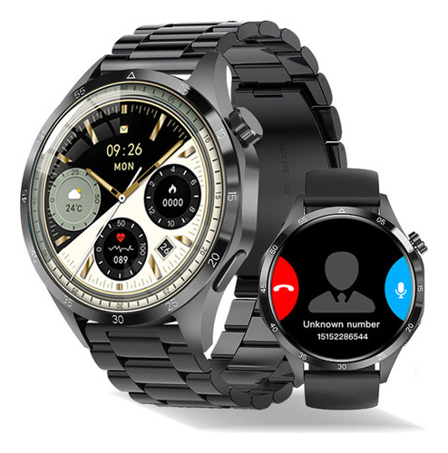 Reloj Gt4 Gps Smartwatch Para Hombre