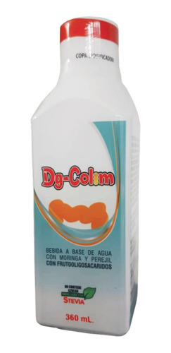 Dg-colim Flora Intestinal Fibras Solubles - L a $82