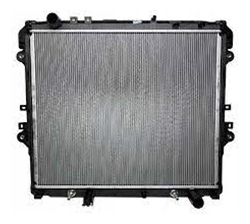 Radiador Toyota Hilux Revo 16- /fortuner 16- Atm 648 X 550