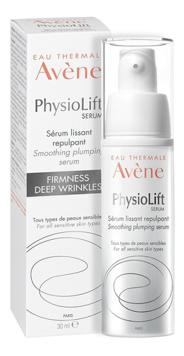 Avène Physiolift Suero Anti-edad Acción Inmediata 30ml