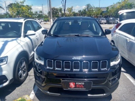 Jeep Compass 2.0 Longitude (aut) (flex) Flex Automático