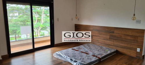 Imagem 12 de 23 de Casa À Venda, 280 M² Por R$ 2.500.000,00 - Alphaville 04 - Santana De Parnaíba/sp - Ca0312