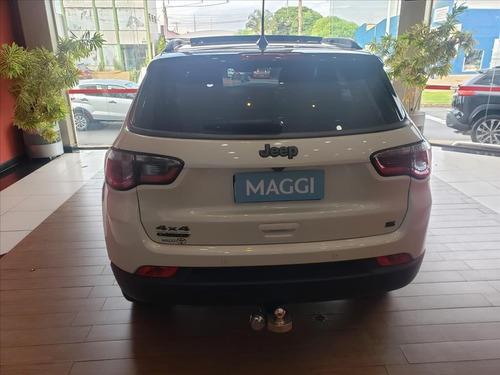 Imagem 6 de 11 de Compass 2.0 16v Diesel Limited 4x4 Automático