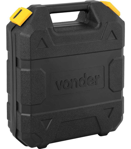 Ventosa Simples 200mm 100kg 3,7v Vbv137 Vonder