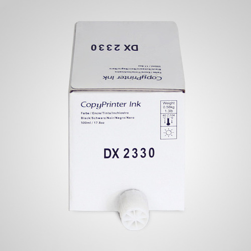 20 X Tinta Compativel Duplicador Ricoh Dx2430 Dx2330