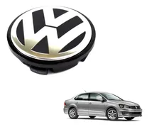 Comprar Centro 1pz Tapón Rin Vw Jetta Vento Bora 56mm Importados